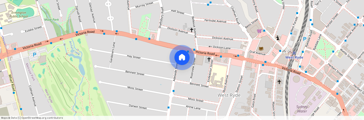 3/2 Adelaide Street, NSW 2114, West Ryde