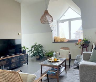 Subliem dakappartement nabij het mooie Astridpark ! - Photo 1