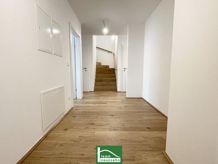 Ihr neues Zuhause: 4-Zimmer-Maisonette Wohnung mit Klimaanlage und großzügigen Freiflächen – ab 01.04.2025 beziehbar! - Photo 3