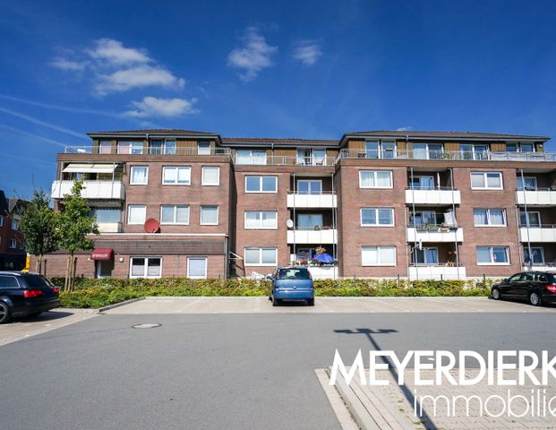 Reihdamm: 2-Zimmer Wohnung mit Balkon, ein Besichtigungstermin hat bereits statt ... - Photo 1