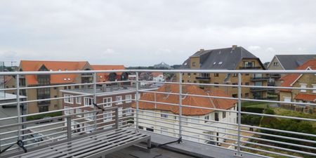 Duplex te huur in Koksijde voor € 850 met 2 slaapkamers - Photo 2