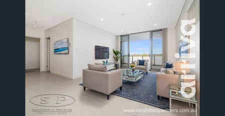 Arriva Strathfield | Huge Luxury 2 Bedroom Apartment - Photo 3
