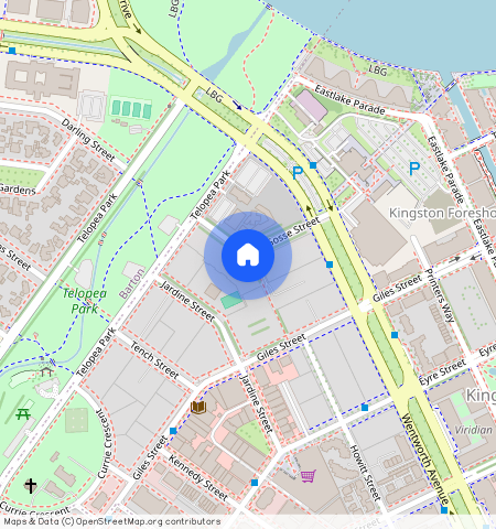 5/28 Gosse Street, 2603, Griffith