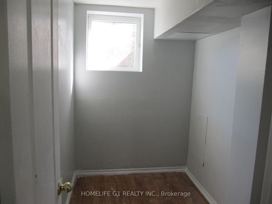 For Lease - 57 Bromley Crescent Unit# Basement, Brampton, Ontario - Photo 1