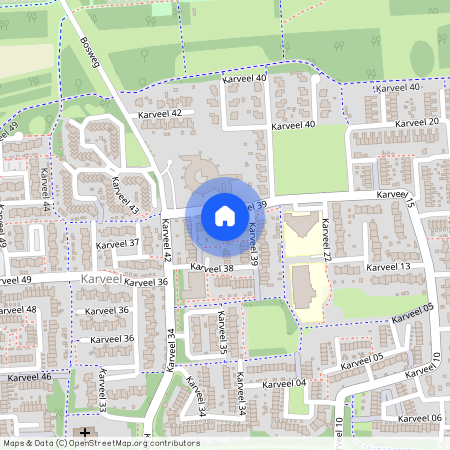 Karveel 39 12, Karveel Oost, 8231DP, Lelystad