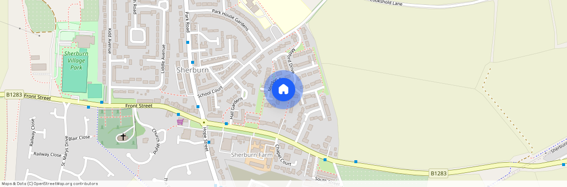 Meldon Avenue, Sherburn Village, DH6 1JY