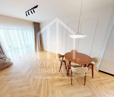 Apartament mobilat si utilat - decomandat - 3 camere si balcon - Photo 1