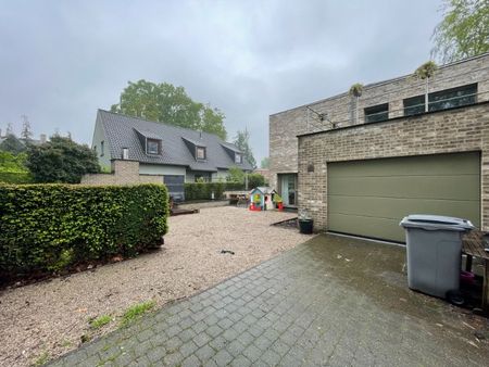 Moderne energiezuinige woning met mooie tuin en garage - Foto 5