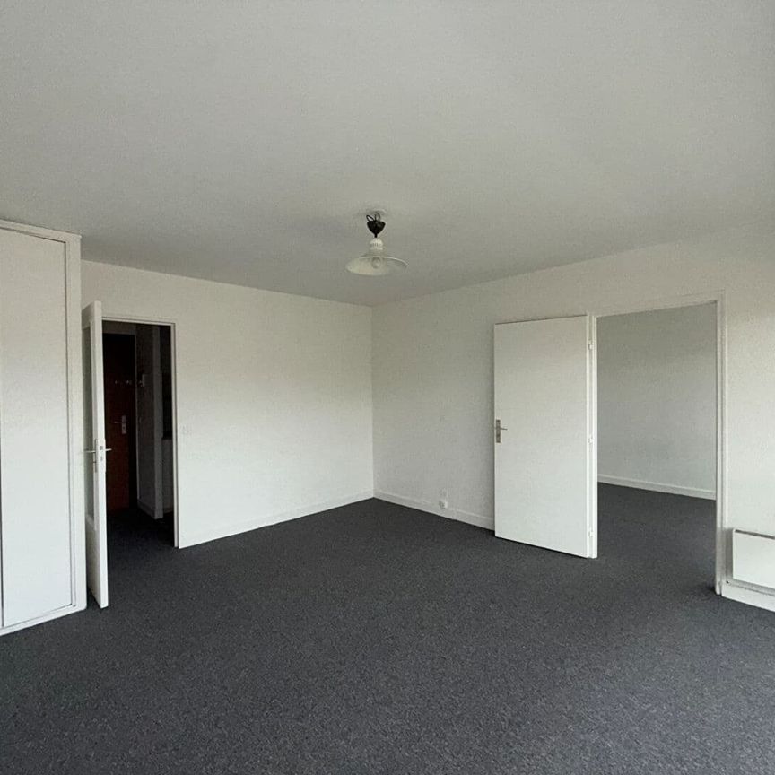 APPARTEMENT 2 PIÈCES 40.46 M² - Secteur gare - Photo 1