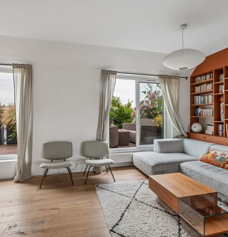 Appartement • Clichy-Trinité - Photo 2