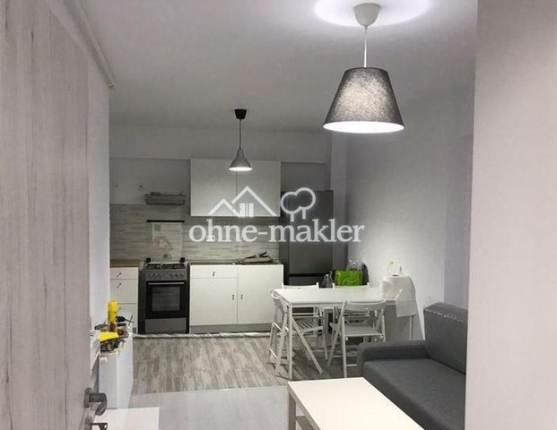 Schöne 1,5 Zimmer mit Einbauschrank, Küche - Foto 1