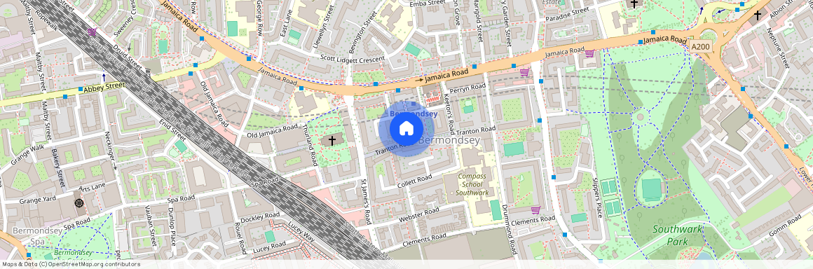 Jamaica Road, London, SE16