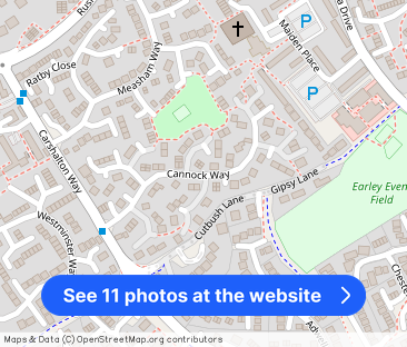 Cannock Way, Lower Earley, Reading, Berkshire, RG6 - Photo 1