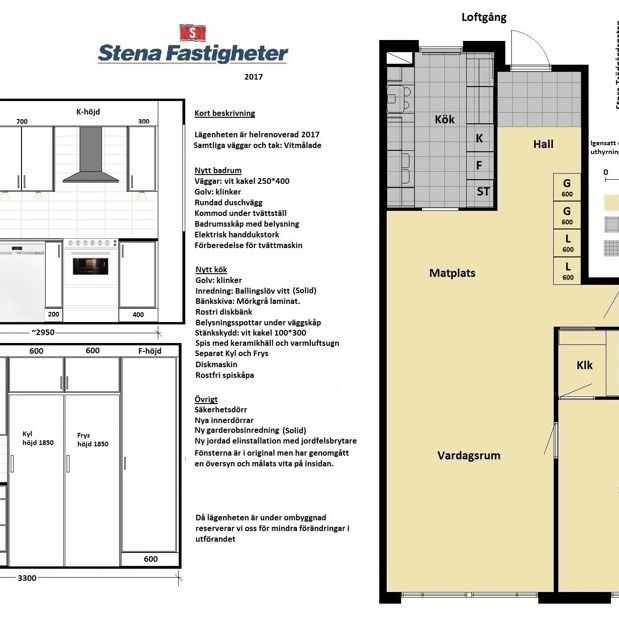 Grönegatan 10, Gamla Staden - Photo 1