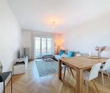 Bel appartement de 2 pièces situé dans le quartier de Mon-Repos - Photo 4