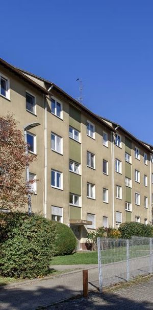 3-Zimmer-Wohnung mit Balkon in Bad Bergzabern! - Photo 1