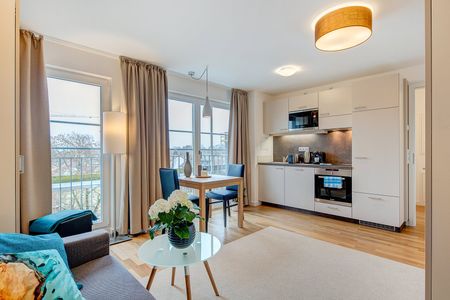 Perfectly furnished single apartment - Foto 5