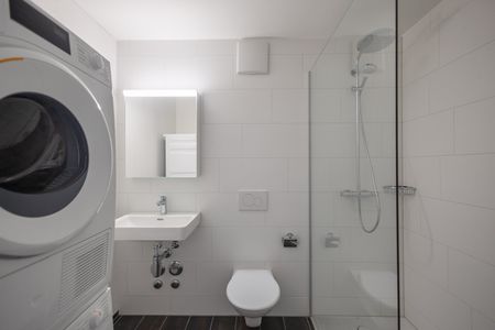 ERSTVERMIETUNG: 1.5-Zimmerwohnung an bester Lage in Zürich-Oerlikon - Photo 3