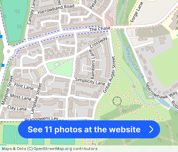 Simplicity Lane, Newhall, Harlow - Photo 1