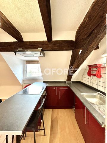 Appartement T2 Eckbolsheim à louer - Photo 3