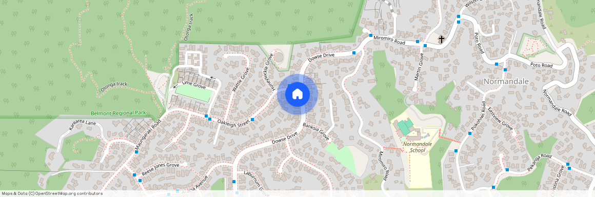 275 Dowse Drive, Maungaraki, Lower Hutt