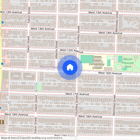 219 West 16th Avenue, V5Y 1Y8, Vancouver West Side