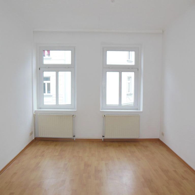 RUHIG UND GRÜN! Toll geschnittene 3-Raum Whg. Bad mit Fenster! - Photo 1