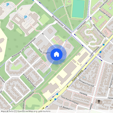 Niek Engelschmanlaan 76, 6532CS Nijmegen