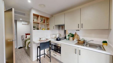 1 bedroom private hall to rent - Photo 4