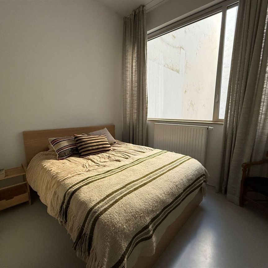 Gerenoveerd 1 slaapkamer app in hartje Brussel! - Photo 1