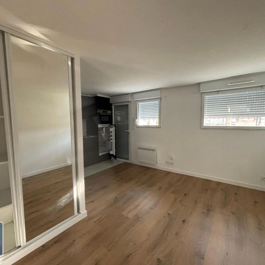 Appartement à louer 1 pièce 23.88m² - Photo 1