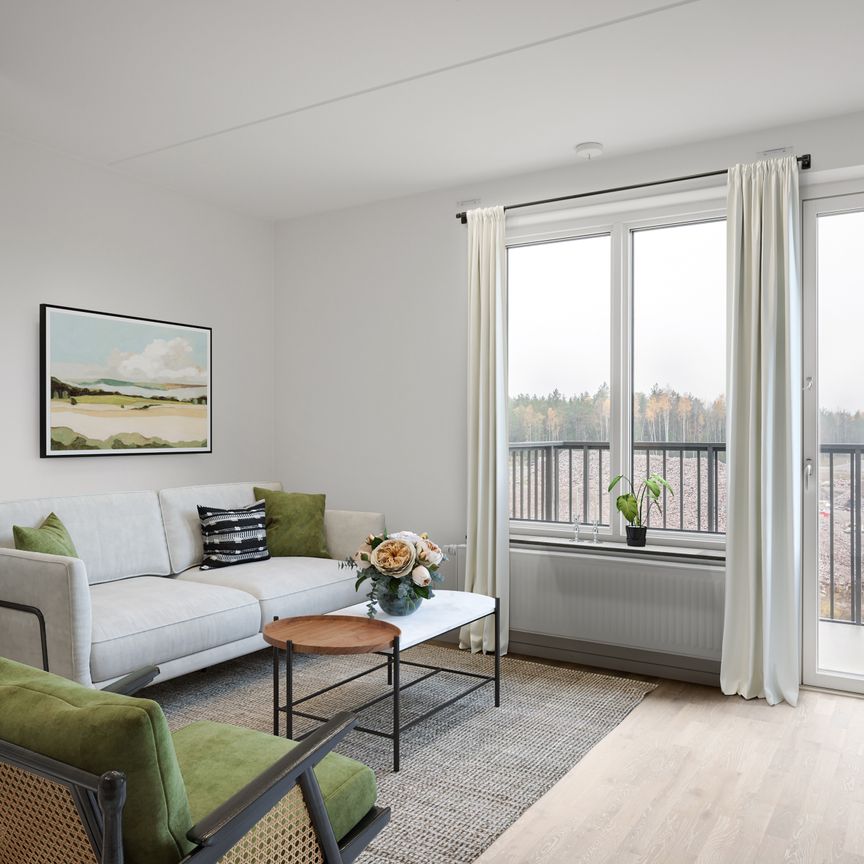 Kristinebergsvägen, Vallentuna - Foto 1