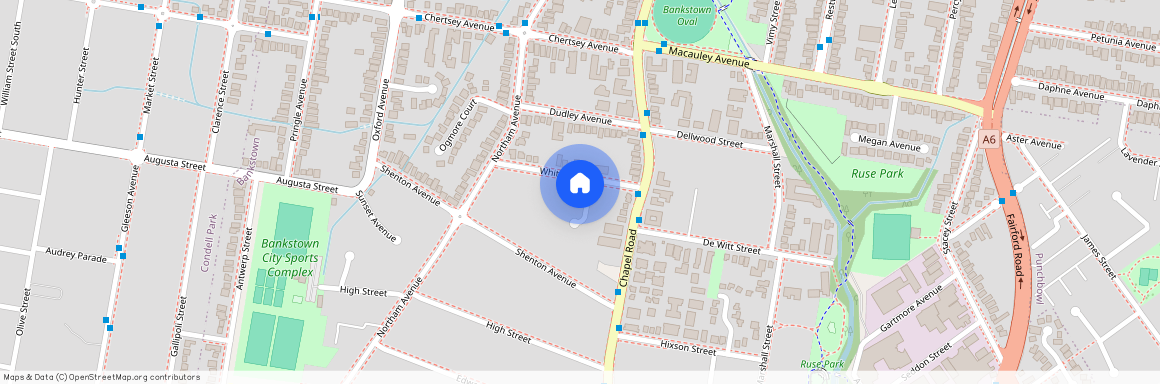 8 White Avenue, NSW 2200, Bankstown