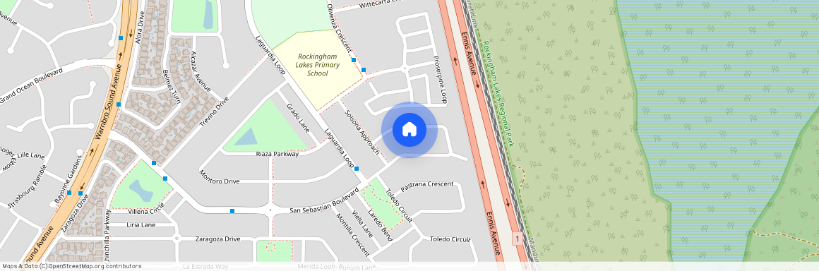 115 San Sebastian Boulevard, 6172, Port Kennedy