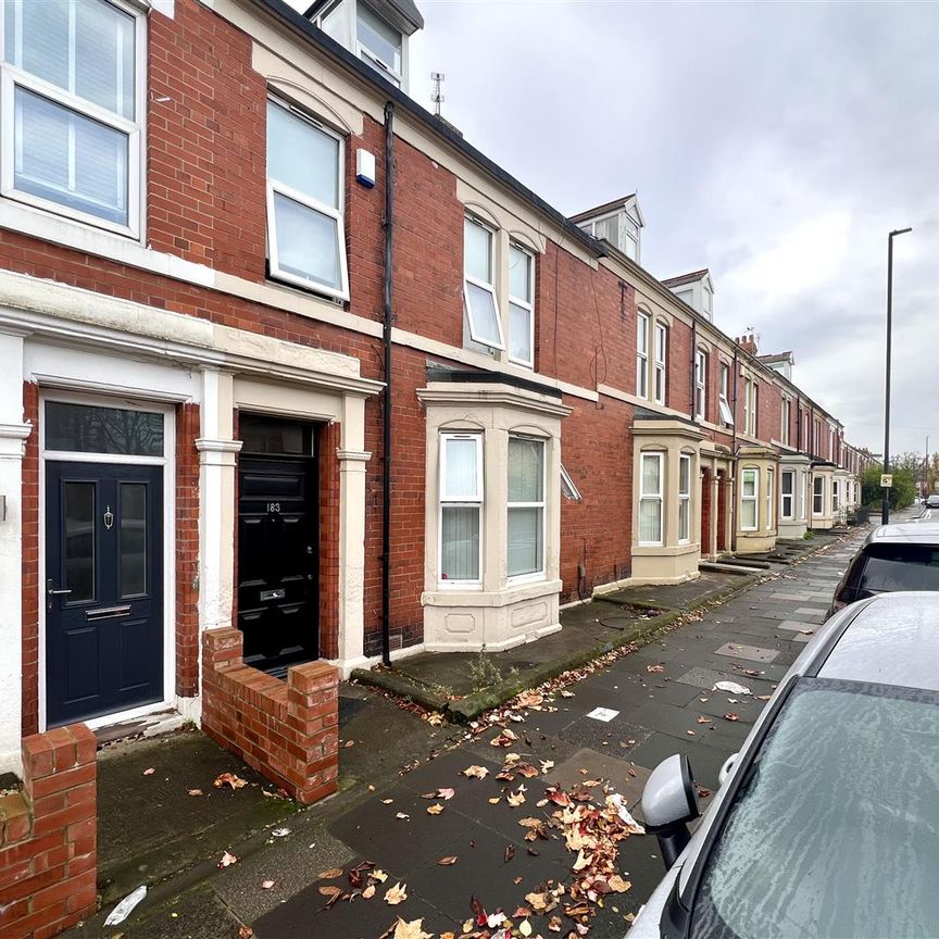 Osborne Road, Jesmond - Photo 1