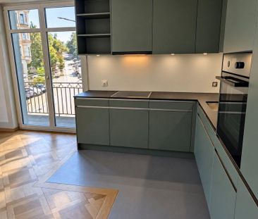 Sanierte Altbauwohnung mit viel Charme - Photo 3