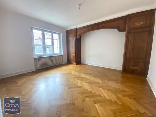 Appartement 3 pièces à Strasbourg - Photo 1