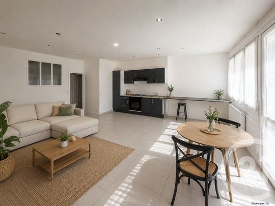 Location Appartement 2 pièces 45m² CHATEAUROUX 36000 - Photo 1
