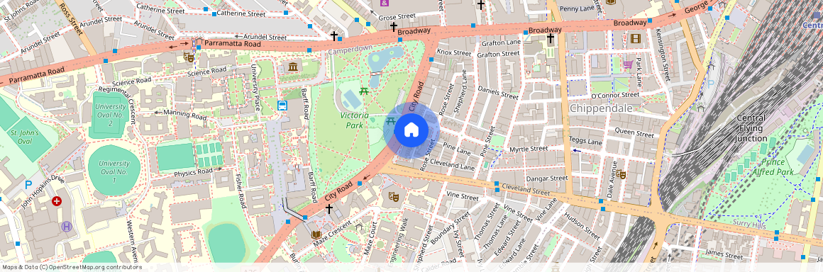 72 City Road, Sydney, New South Wales 2008