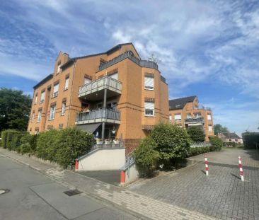 Düsseldorf-Vennhausen: Helle u. gepflegte 3-Zim.Whg mit Balkon und ... - Foto 5