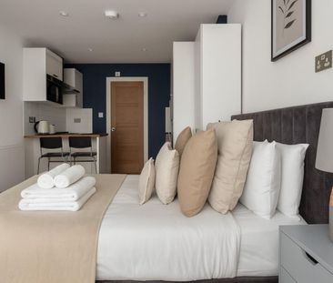 Studio to rent - Photo 6