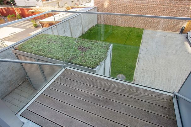 1-vær. lejlighed med egen altan - Foto 1