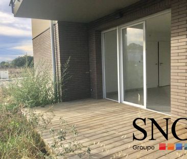 T2 AVEC TERRASSE / JARDIN ET PARKING - Photo 5