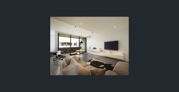 Boutique apartment in East Melbourne - Photo 1