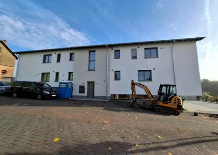 Rollstuhlgerechte 2-Zimmer-Neubauwohnung in Freudenburg - nur mit WBS! - Photo 4