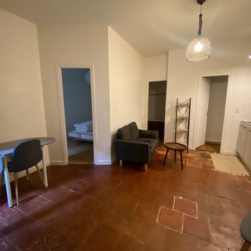 Location Appartement 2 pièces 29m² TOULOUSE 31000 - Photo 1
