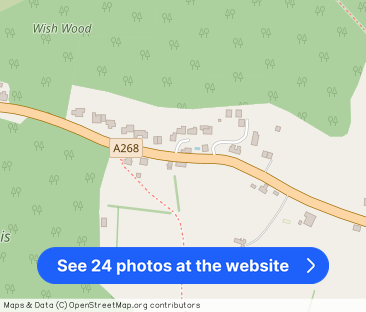 Cobweb, Barnets Hill, Peasmarsh, Rye - Photo 1