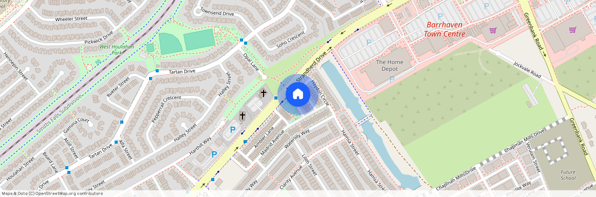 1005 Andora Avenue, Barrhaven