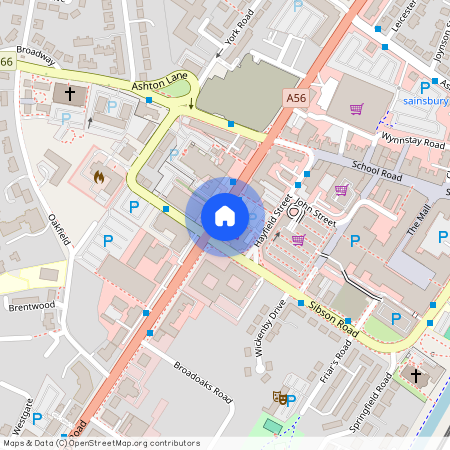 The Willows, 21 Washway Road, Sale, Greater Manchester, M33