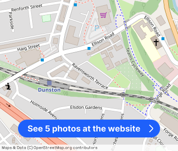 Ravensworth Terrace, Gateshead, NE11 - Photo 1